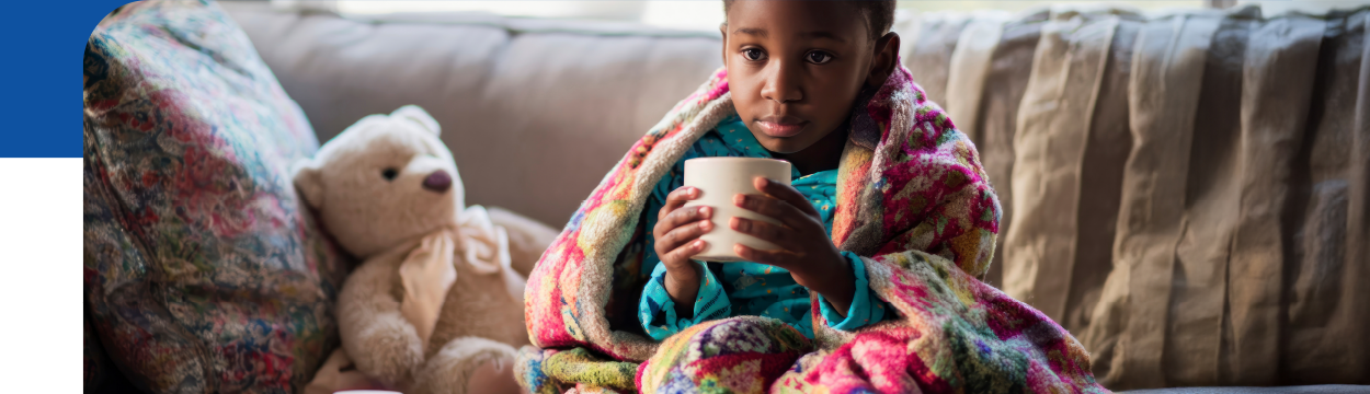Keeping your child healthy this winter