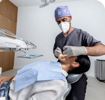 Emergency dental care